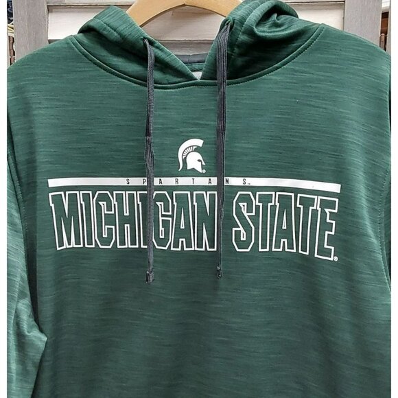 Michigan State Spartans Hoodie | Medium - Picture 4 of 9